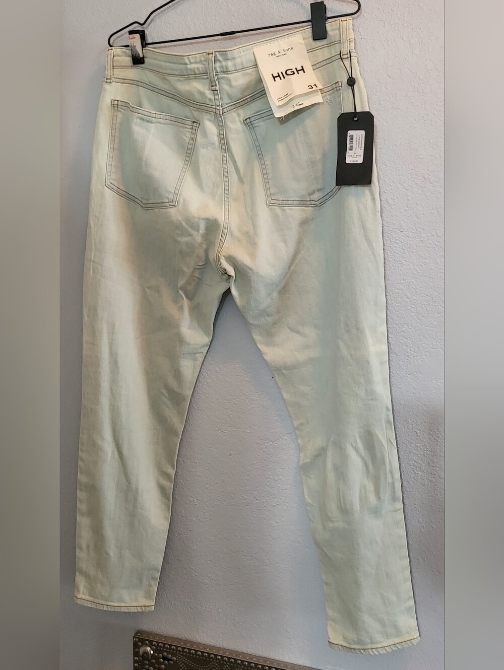 NWT rag & bone Women's Jeans